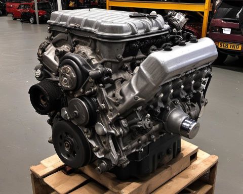 Used TOYOTA Engine For Sale